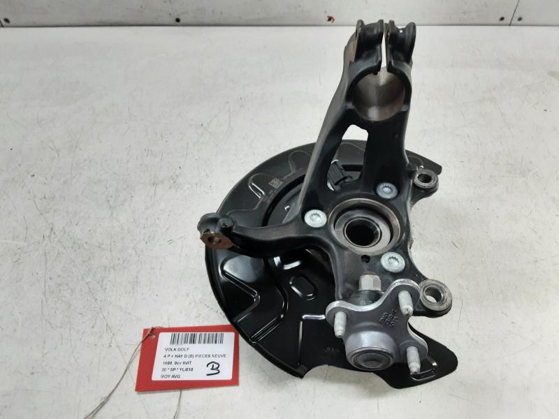 RADNABE VORNE LINKS Vw GOLF VII 1/17 - 2/20 FaceLift