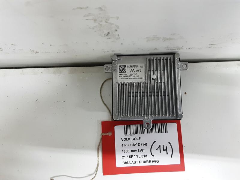 STURING KOPLICHT LINKS Vw GOLF VIII 2/20+