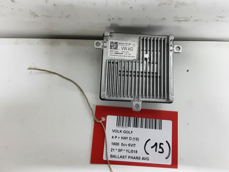 STURING KOPLICHT LINKS Vw GOLF VIII 2/20+