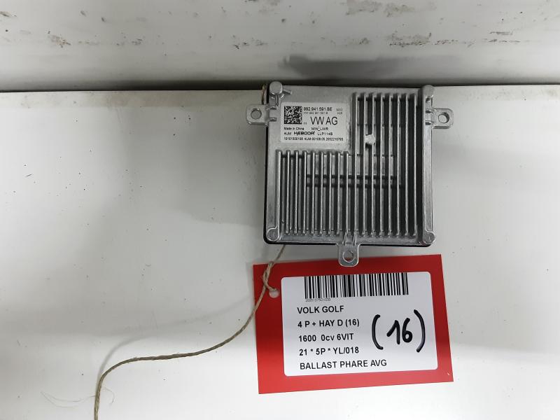 STURING KOPLICHT LINKS Vw GOLF VIII 2/20+