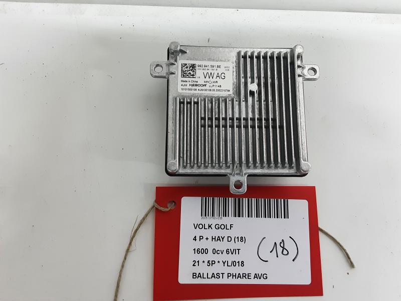 STURING KOPLICHT LINKS Vw GOLF VIII 2/20+