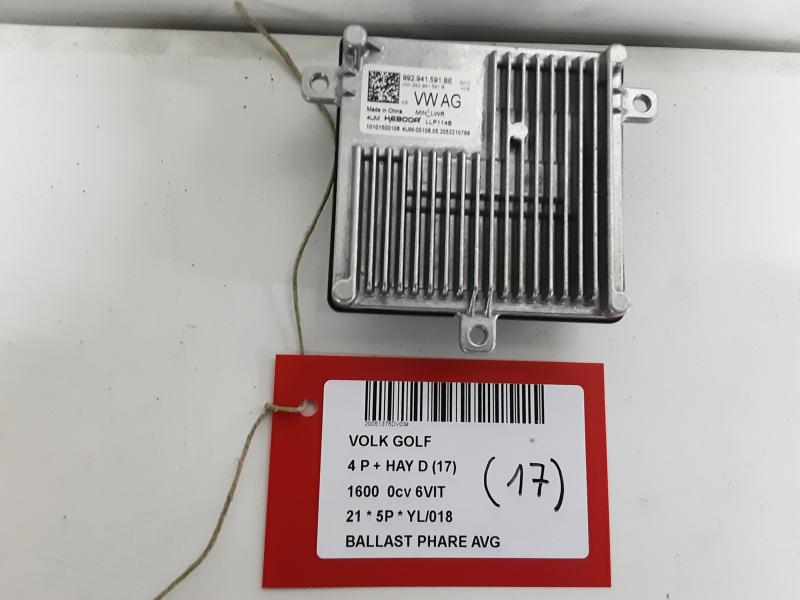 STURING KOPLICHT LINKS Vw GOLF VIII 2/20+