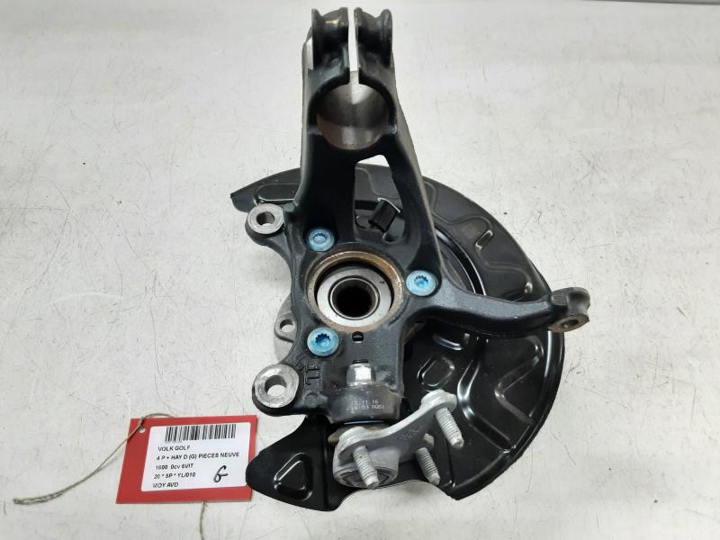 WIELNAAF VOOR RECHTS Vw GOLF VII 1/17 - 2/20 FaceLift