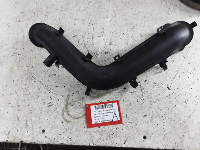 DURITE INTERCOOLER Vw T-ROC 10/17 - 4/22