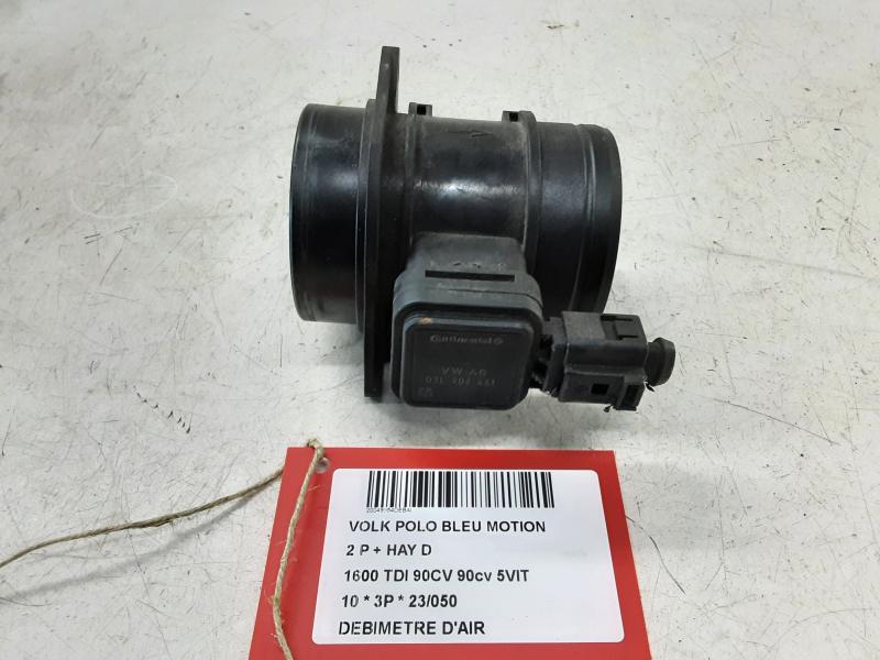 AIRFLOW METER Vw POLO (6R) 6/09 - 4/14