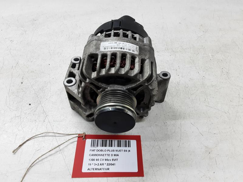 ALTERNATEUR Fiat DOBLO 1/15 - 22