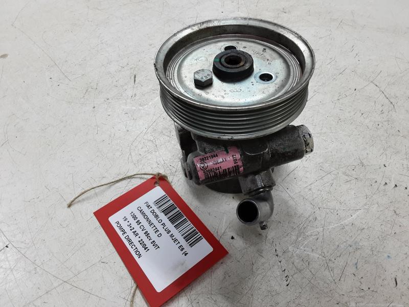 POMPE DE DIRECTION Fiat DOBLO 1/15 - 22