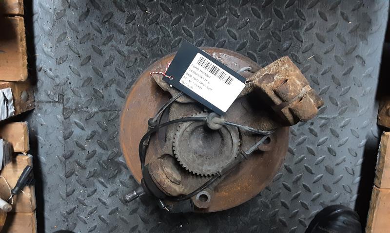 RADNABE VORNE LINKS Ford TRANSIT 7/06 - 14