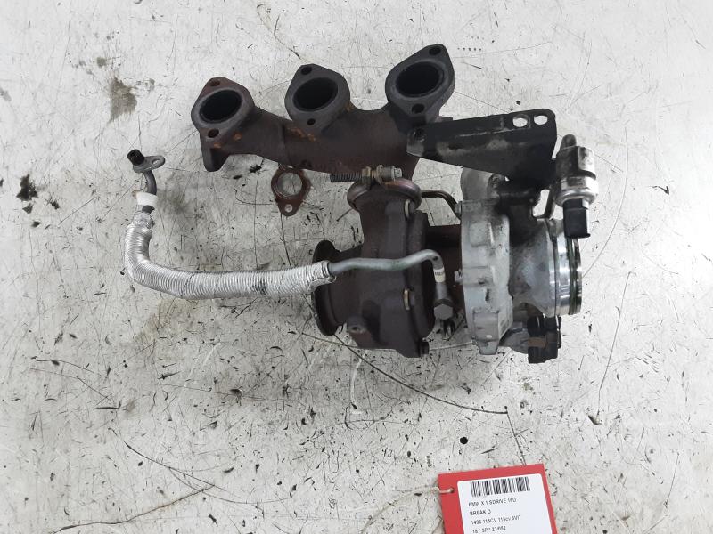 TURBO Bmw X1 F48 09/15 - 7/19