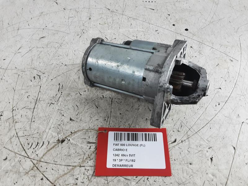 STARTER Fiat 500 7/15+