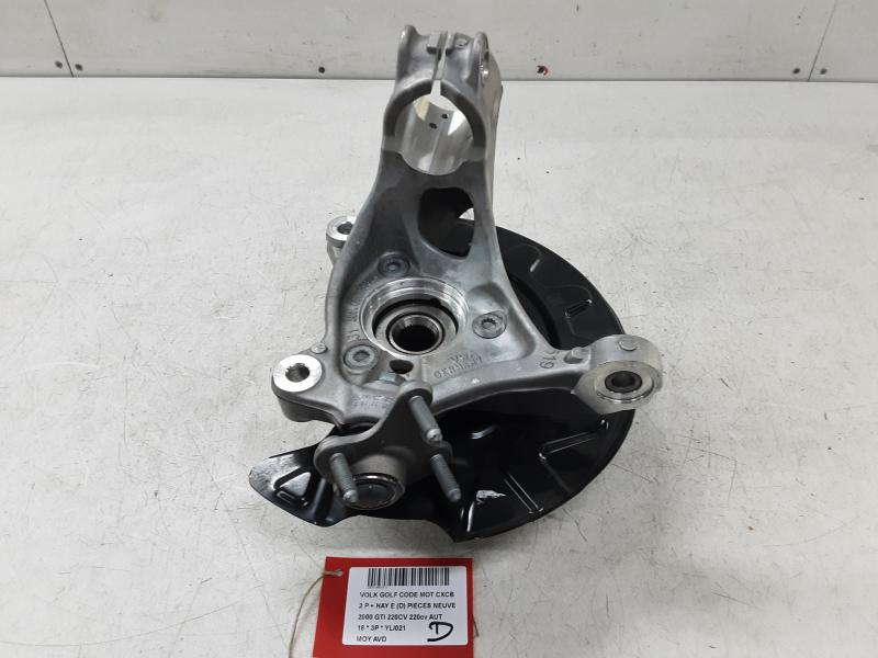 RADNABE VORNE RECHTS Vw GOLF VII 1/17 - 2/20 FaceLift