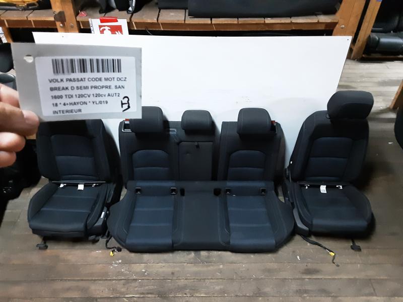 INTERIEUR Vw PASSAT 11/14 - 19