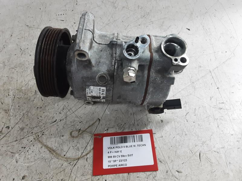 KLIMAPUMPE Vw POLO (6R) FaceLift 5/14 - 17