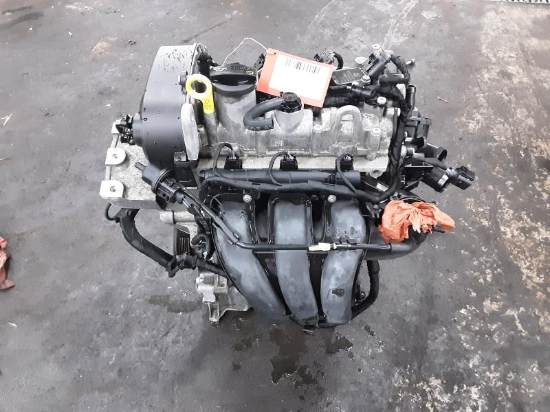 MOTOR Vw POLO (6R) FaceLift 5/14 - 17