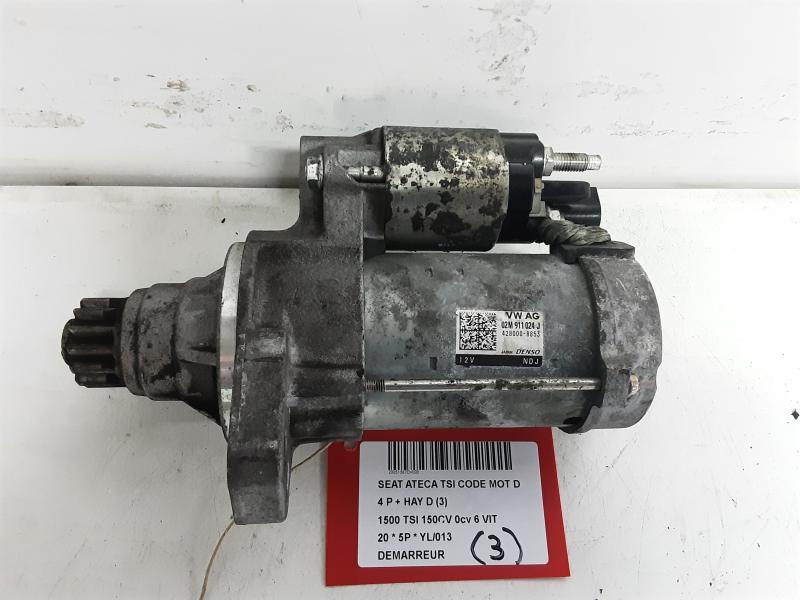 ANLASSER Seat ATECA 9/16+