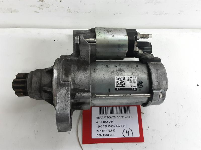 ANLASSER Seat ATECA 9/16+