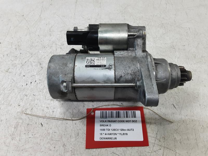 DEMARREUR Vw PASSAT 11/14 - 19