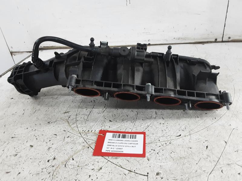 SPUITSTUK Mini F54 : Clubman 11/14+