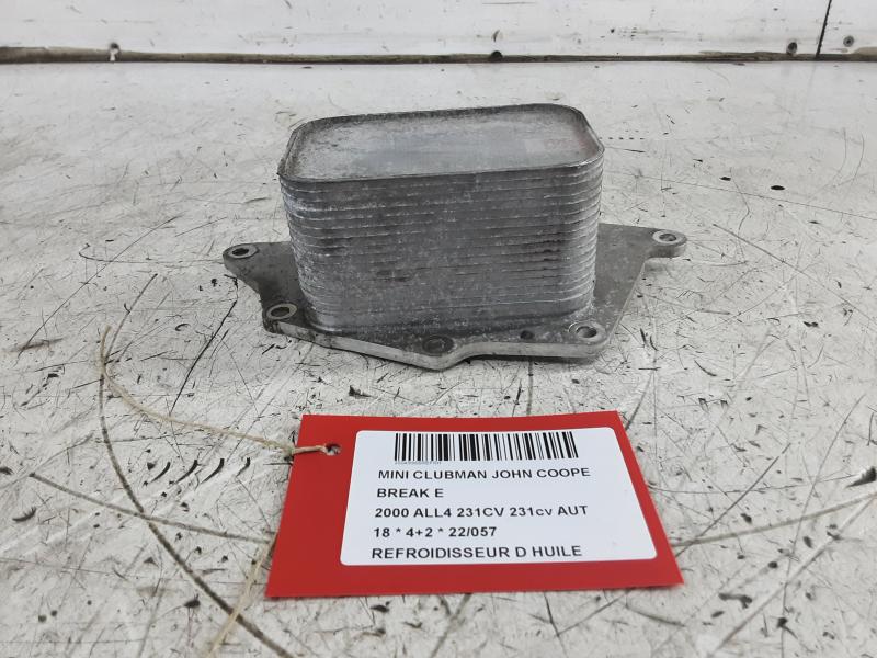 ÖLKÜHLER Mini F54 : Clubman 11/14+