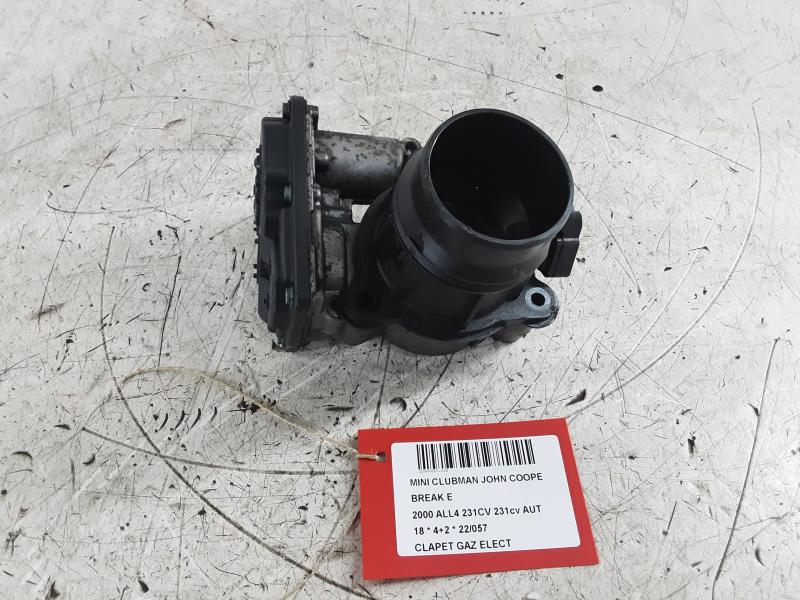 ELEKTRISCHES GASVENTIL Mini F54 : Clubman 11/14+