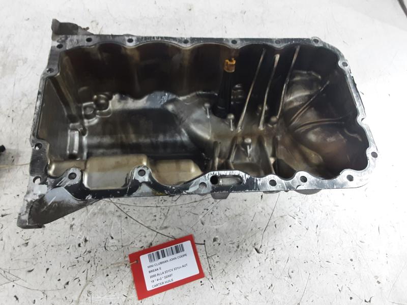 CARTER D'HUILE Mini F54 : Clubman 11/14+