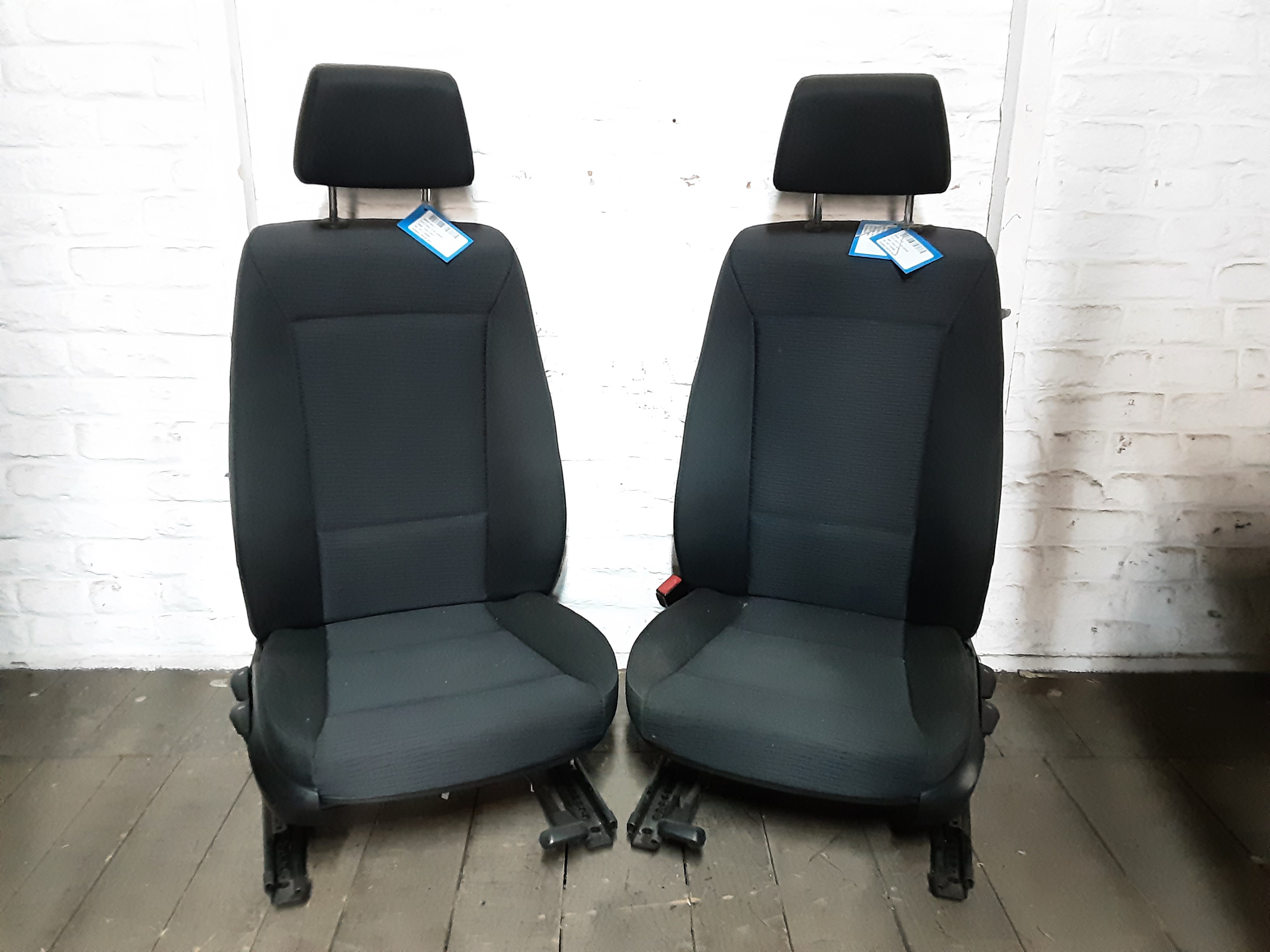 INTERIEUR Bmw 1 E81/87 4/07 - 12