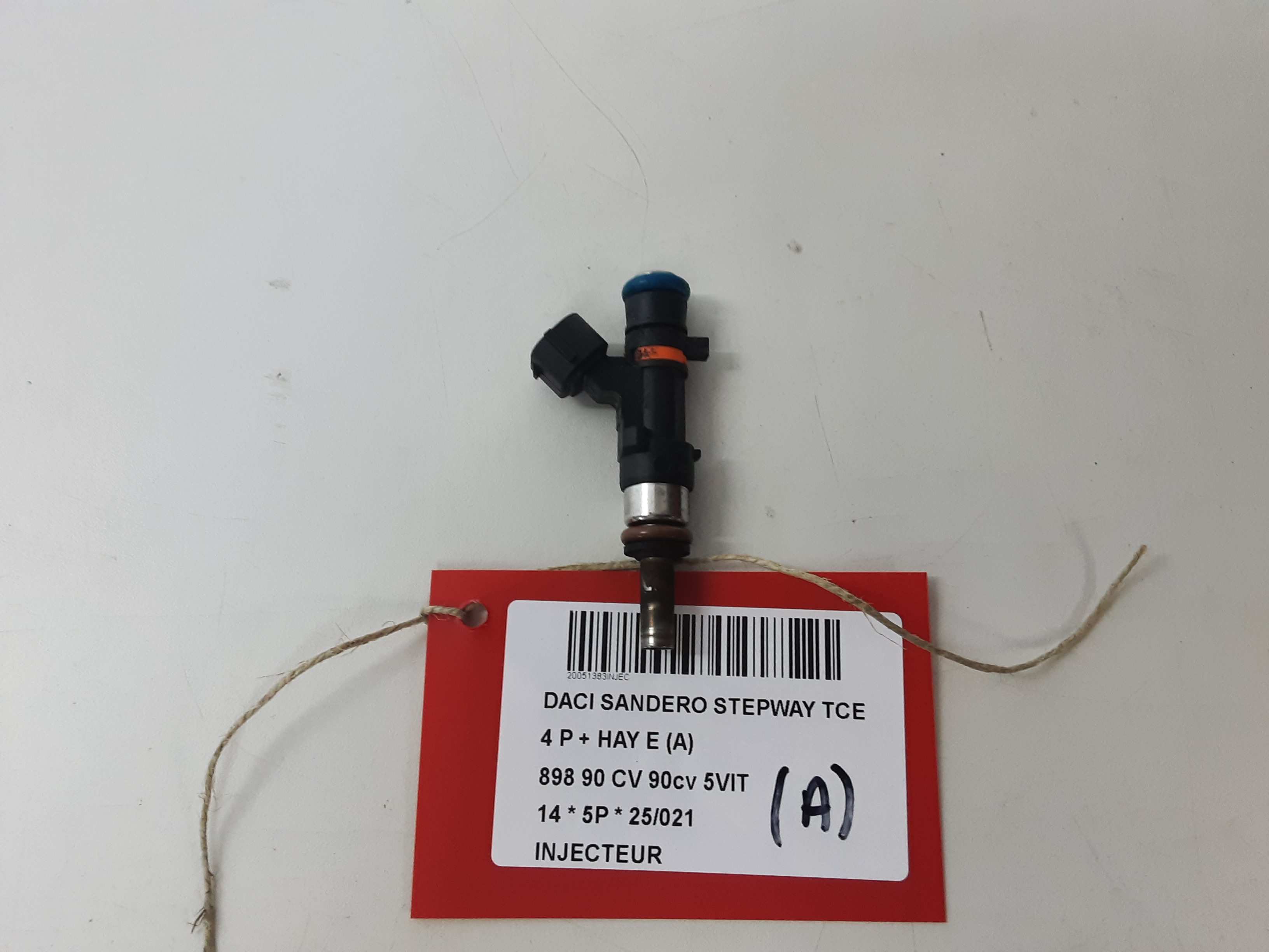 INJECTEUR Dacia Sandero