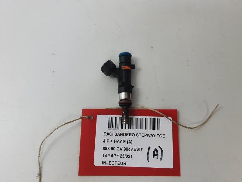 VERSTUIVER Dacia SANDERO 9/12 - 16