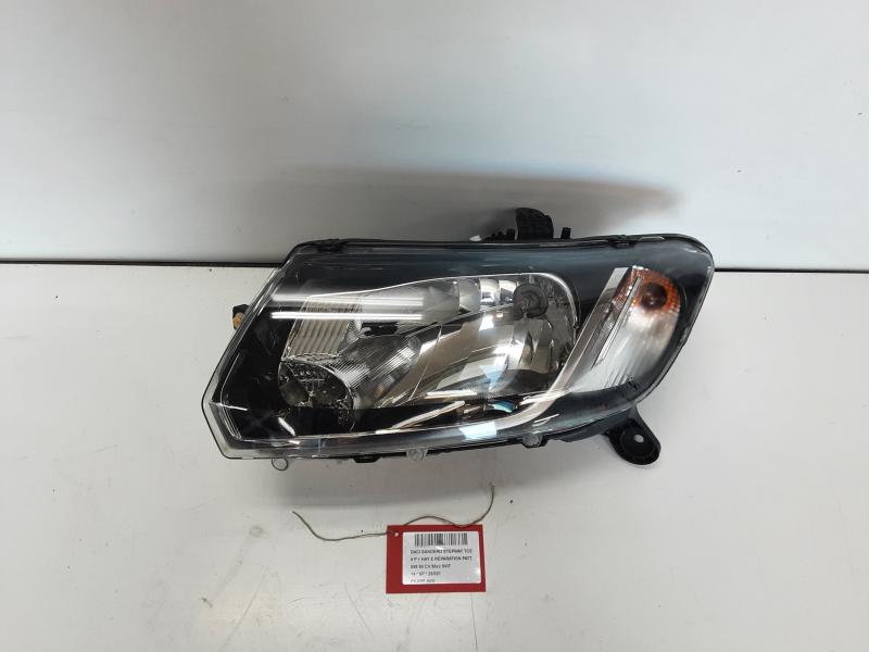 KOPLICHT VOOR LINKS Dacia SANDERO 9/12 - 16