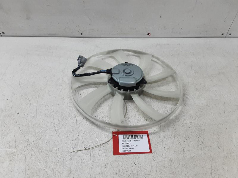 KACHEL VENTILATORMOTOR Toyota YARIS (6) 2/20+