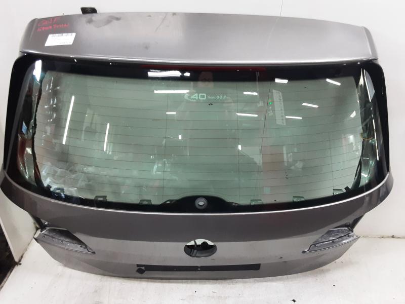 HECKKLAPPE Vw GOLF SPORTVAN FaceLift 10/17+