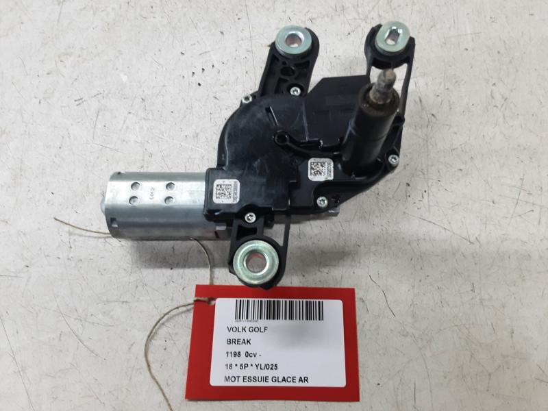 SCHEIBENWISCHERMOTOR HINTEN Vw GOLF VII 1/17 - 2/20 FaceLift