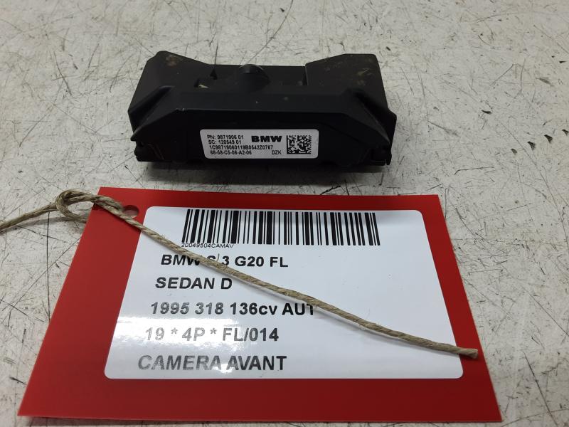 CAMERA FRONT Bmw 3 G20 BERLINE 10/18+