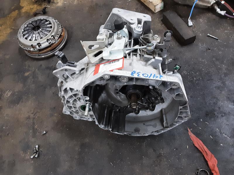 VERSNELLINGSBAK Jeep COMPASS FaceLift 4/21+