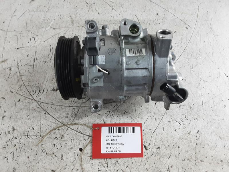 AIRCO POMP Jeep COMPASS FaceLift 4/21+