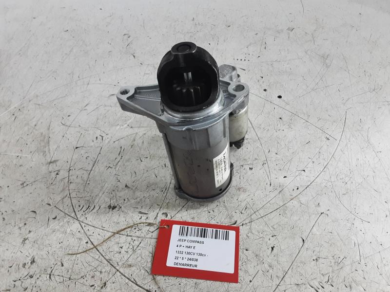 STARTMOTOR Jeep COMPASS FaceLift 4/21+