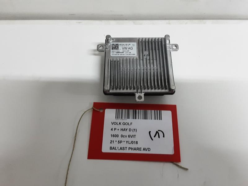BALLAST DE PHARE AVANT DROIT Vw GOLF VIII 2/20+