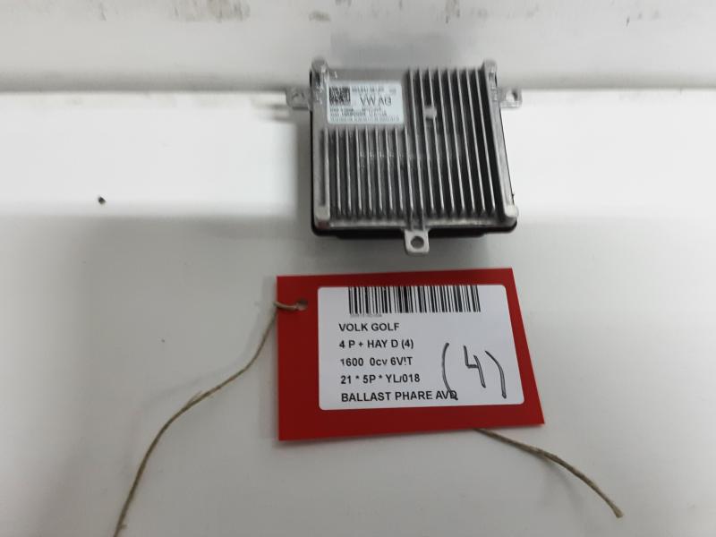 BALLAST DE PHARE AVANT DROIT Vw GOLF VIII 2/20+
