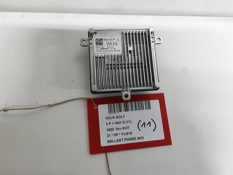 BALLAST DE PHARE AVANT DROIT Vw GOLF VIII 2/20+