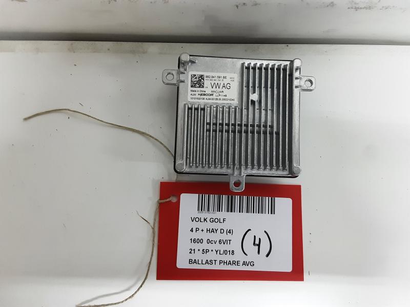STURING KOPLICHT LINKS Vw GOLF VIII 2/20+