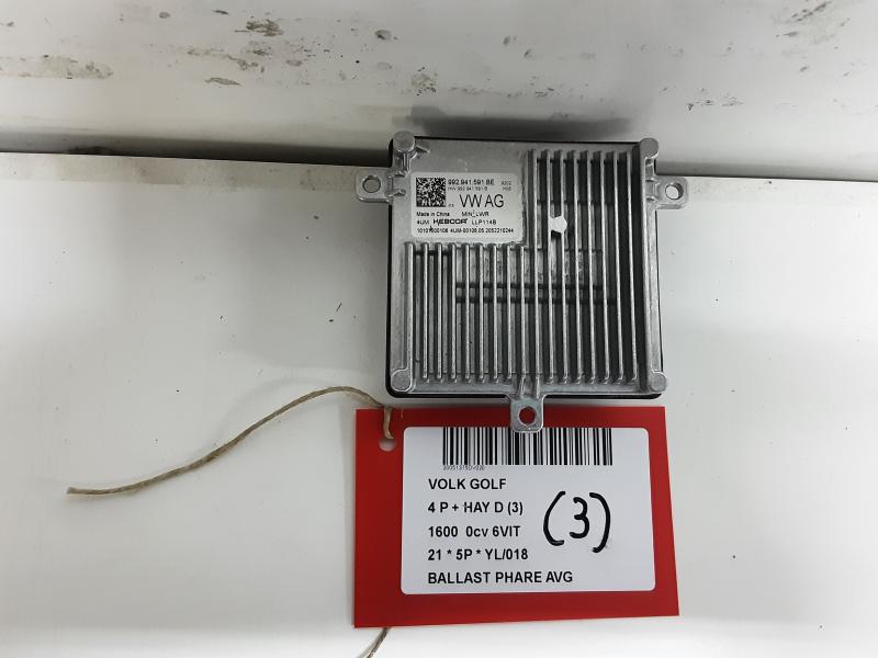 STURING KOPLICHT LINKS Vw GOLF VIII 2/20+