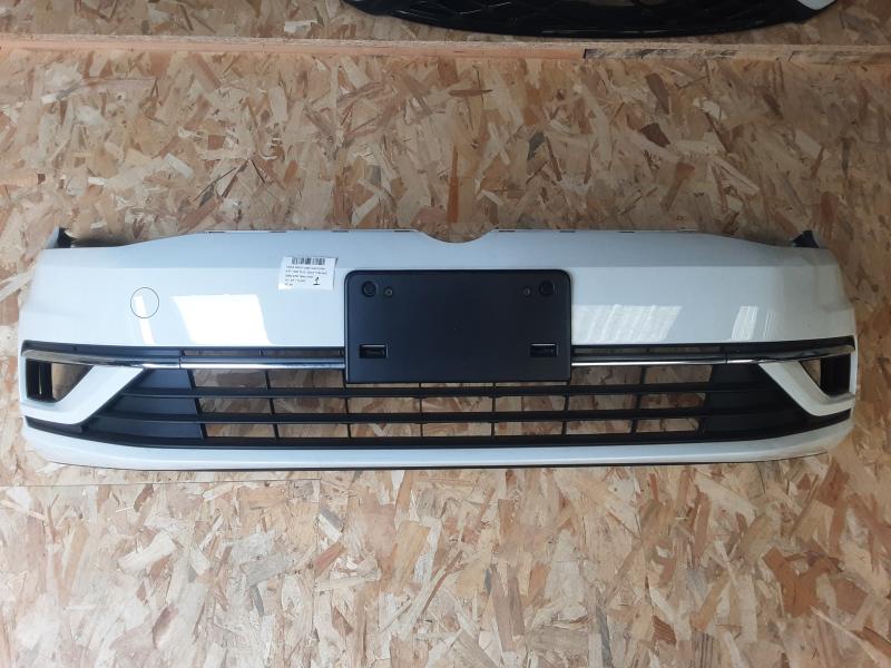 FRONT BUMPER Vw GOLF VII 1/17 - 2/20 FaceLift