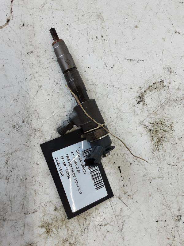 VERSTUIVER Citroen C4 GRAND PICAS 13 - 16