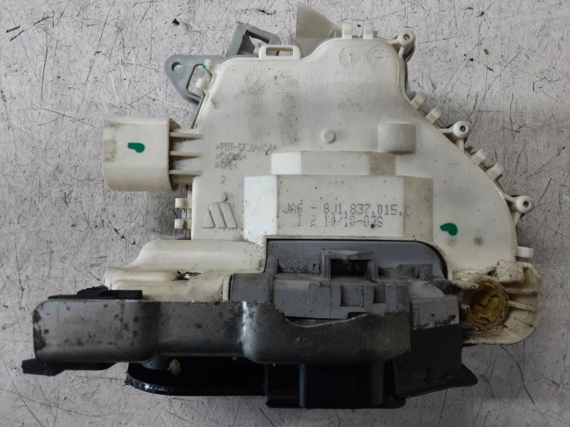 VERGRENDELING VOOR LINKS Audi A5 (1) SPORTBACK 3/2009 - 2011