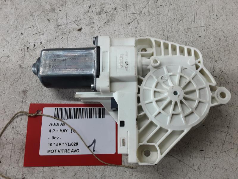 MOTOR RUITMECHANISME VOOR LINKS Audi A5 (1) SPORTBACK 3/2009 - 2011