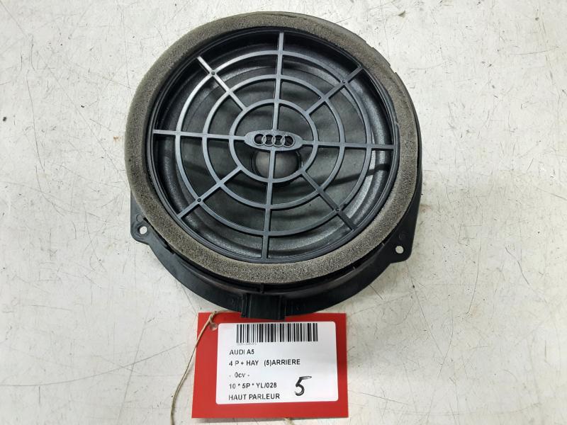 LAUTSPRECHER Audi A5 (1) SPORTBACK 3/2009 - 2011