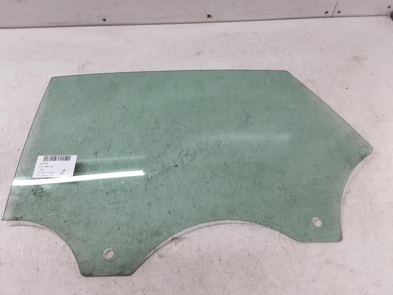 LEFT REAR DOOR WINDOW Audi A5 (1) SPORTBACK 3/2009 - 2011