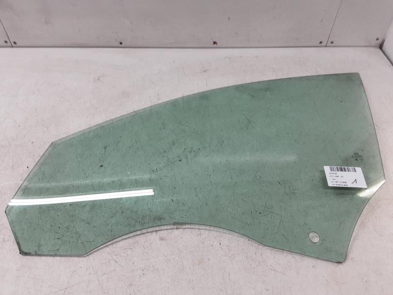 LEFT FRONT DOOR WINDOW Audi A5 (1) SPORTBACK 3/2009 - 2011