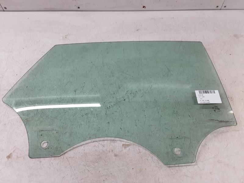 RIGHT REAR DOOR WINDOW Audi A5 (1) SPORTBACK 3/2009 - 2011