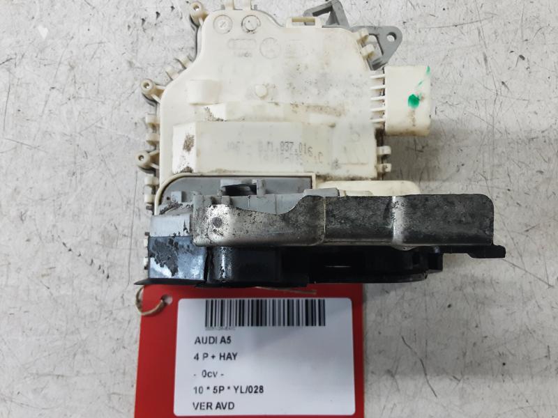 VERGRENDELING VOOR RECHTS Audi A5 (1) SPORTBACK 3/2009 - 2011